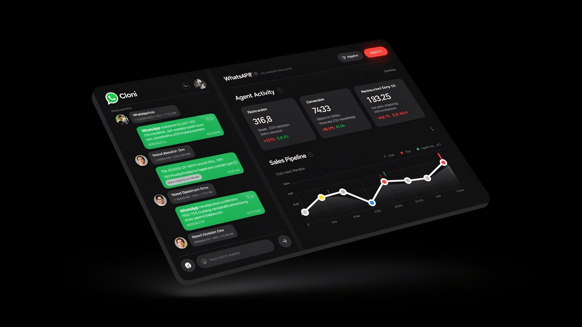 Cloni interface