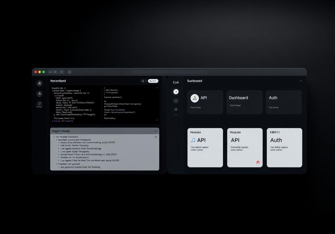 A medida interface